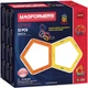 Магнітний конструктор Magformers Standard 12 елементів 701009 (8809134367308) - зображення 1