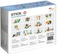 Магнітний набір Stick-O Creator 60 елементів 905002 (8809465537517) - зображення 5
