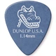Медиатор Dunlop 4170 Gator Grip Guitar Pick 1.14 mm (1 шт.) - изображение 1