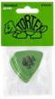 Медиаторы Dunlop 431P.88 Tortex Triangle Player's Pack 0.88 mm (6 шт.) - изображение 1