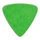Медиаторы Dunlop 431P.88 Tortex Triangle Player's Pack 0.88 mm (6 шт.) - изображение 3