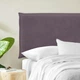 Голова для ліжка COSAS Rodos Lavender 60x190 см Лаванда - зображення 4