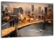 Картина на холсте Art Dekors Бруклинский мост 40x80 см MLP 188 - изображение 1