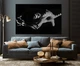 Картина на полотні Art Dekors Дівчина 80x160 см MLP 226 - зображення 3