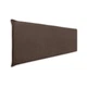 Голова для ліжка COSAS Rodos Walnut 60x170 см Махагон - зображення 2