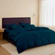 Голова для ліжка COSAS Bali Grape 55x170 см Фіолетовий - зображення 3