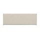 Изголовье для кровати COSAS Rodos Silk 60x98 см Магнолия - изображение 1