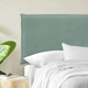 Голова для ліжка COSAS Rodos Agave 60x170 см Агава - зображення 4