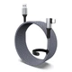 Кабель Oculus Link USB 3.2 Type-C для Quest 2/3/Pro/ Pico 4 5 м Серый (AC-5mGS) - изображение 7