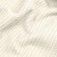 Плед-покривало кіска COSAS 240х260 см Biscotti Knitted Braid Бежевий - зображення 4