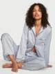 Сатинова піжама штани і сорочка Victoria's Secret розмір XXL - зображення 1