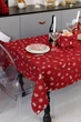 Скатерть на стол Прованс Колокольчики 136х136 см Разноцветный - изображение 2