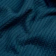 Плед-покривало кіска COSAS 240х260 см Ocean Knitted Braid Смарагдовий - зображення 4