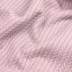 Плед-покривало кіска COSAS 230х240 см Blush Knitted Braid Сакура - зображення 4