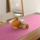 Ранер на стол COSAS BLOSSOM 40х150 см Фуксия - изображение 4