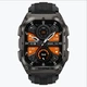 Смарт-годинник тактичний Kospet Tank M4 Black (KTM0004B) - зображення 2