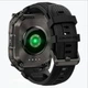 Смарт-годинник тактичний Kospet Tank M4 Black (KTM0004B) - зображення 5