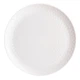 Тарелка обеденная Luminarc Pampille White 25 см Белый (6711259) - изображение 1