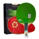 Ракетка 729 King Series 6 Stars (green + black rubber) Зелено-черный (1631) - изображение 1