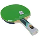 Ракетка 729 King Series 6 Stars (green + black rubber) Зелено-черный (1631) - изображение 2