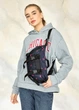 Сумка жіноча Sambag Tirso Max Темно-синій 38х21 см (80411053) - зображення 1