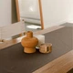 Ранер на стіл COSAS ESPRESSO 40х150 см Коричневий - зображення 4