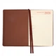 Ежедневник Leo Planner А5 2026 Case 368 с Коричневый (252659) - изображение 4