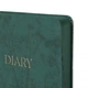 Ежедневник Leo Planner А6 2026 Fiorella 352 с Зеленый (252707) - изображение 2