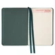 Ежедневник Leo Planner А6 2026 Fiorella 352 с Зеленый (252707) - изображение 4