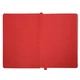 Ежедневник Leo Planner А5 2026 Boss 368 с Красный (252636) - изображение 3