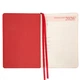 Ежедневник Leo Planner А5 2026 Boss 368 с Красный (252636) - изображение 4