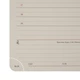 Ежедневник Leo Planner А6 2026 Binario 352 с Синий (252651) - изображение 8