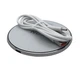 Зарядний пристрій XON AirCharge UniLink R1 15W USB Type-C White (AR1WW 5948) - зображення 6