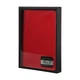 Ежедневник Leo Planner А5 2026 Vitto 368 с Красный (252643) - изображение 3
