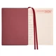Ежедневник Leo Planner А5 2026 Credo 368 с Красный (252645) - изображение 6
