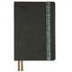 Ежедневник Leo Planner А5 2026 Polo 368 с Серый (252694) - изображение 1