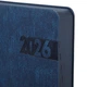 Ежедневник Leo Planner А5 2026 Boss 368 с Синий (252633) - изображение 2