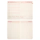 Щоденник Leo Planner А5 2026 Aldento 368 з Темно-синій (252672) - зображення 8