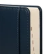 Ежедневник Leo Planner А5 2026 Legacy 368 с Синий (252648) - изображение 2