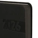 Ежедневник Leo Planner А5 2026 Boss 368 с Черный (252634) - изображение 2