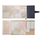 Ежедневник Leo Planner 12х20 см 2026 Alpha 352 с Темно-синий (252629) - изображение 12