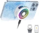 Вентилятор для смартфона Black Shark FunCooler 5 White - зображення 2