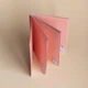 Блокнот 4Profi Artbook rouge 64 аркушів формат А5 50377 - зображення 2