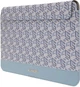 Сумка для ноутбука Guess Sleeve G Cube Stripes 14" Blue (3666339120498) - зображення 2