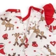 Боди Dexter’s christmas reindeer 86 см Разноцветный - изображение 5