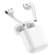 Бездротові навушники з мікрофоном Hoco EW41 Bluetooth V5.3 White (33121_2955838) - зображення 1