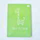 Блокнот 4Profi Artbook "Spoony" giraffe 40 листов формат B6 902774 - изображение 1