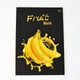 Блокнот 4Profi "Frutti note" yellow 40 листов формат В6 903153 - изображение 1