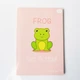 Блокнот 4Profi Artbook frog 48 листов формат А5 902316 - изображение 1
