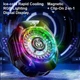 Вентилятор для смартфона MEMO CX10 2в1 Black (hub_hgagyc) - изображение 4